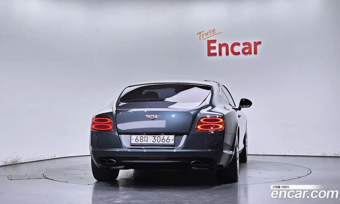 Bentley Continental 2013 4.0 АКПП, фото 4