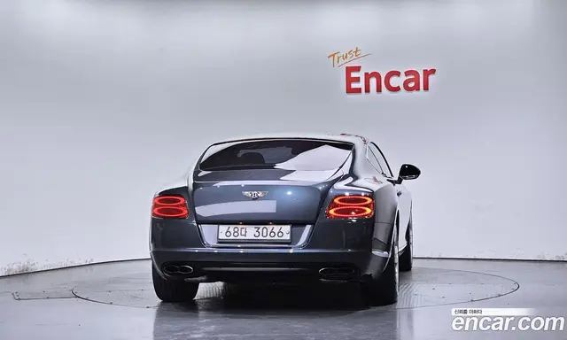 Bentley Continental 2013 4.0 АКПП, миниатюра 4