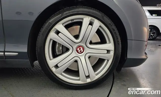 Bentley Continental 2013 4.0 АКПП, миниатюра 5