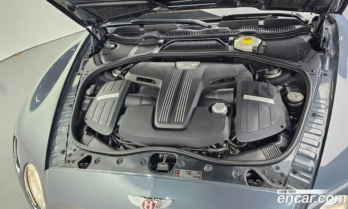Bentley Continental 2013 4.0 АКПП, фото 6