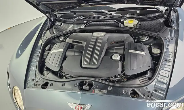 Bentley Continental 2013 4.0 АКПП, миниатюра 6