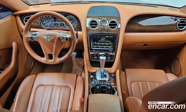 Bentley Continental 2013 4.0 АКПП, миниатюра 7