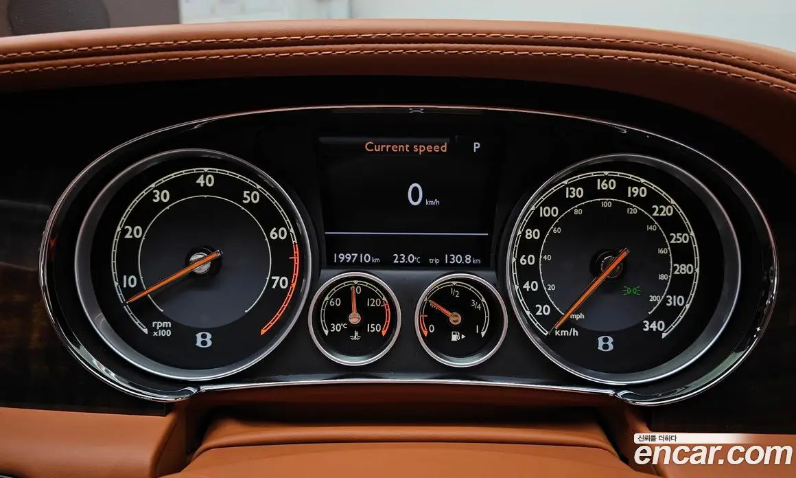 Bentley Continental 2013 4.0 АКПП, фото 8
