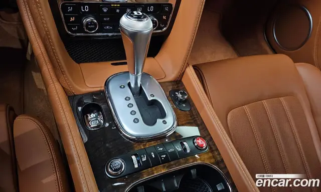 Bentley Continental 2013 4.0 АКПП, миниатюра 9