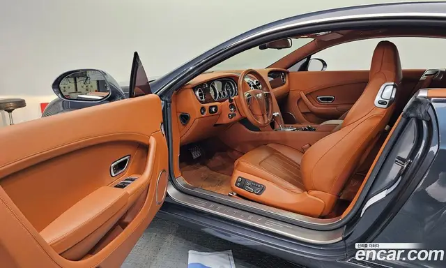 Bentley Continental 2013 4.0 АКПП, миниатюра 10