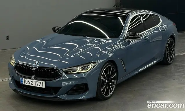 BMW 8 серия, 2020, 126 000 км