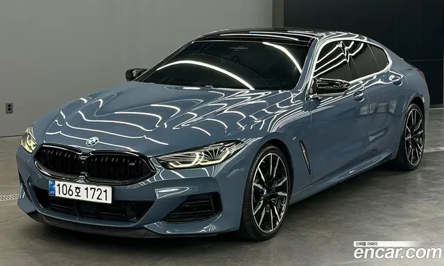 BMW 8 серия 2020 3.0 АКПП, миниатюра 2