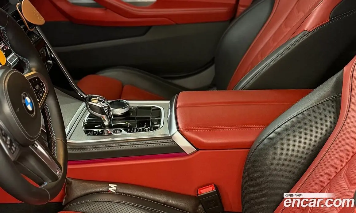 BMW 8 серия 2020 3.0 АКПП, фото 15