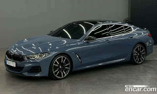 BMW 8 серия 2020 3.0 АКПП, миниатюра 3