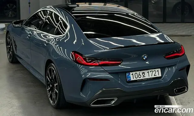 BMW 8 серия 2020 3.0 АКПП, миниатюра 4