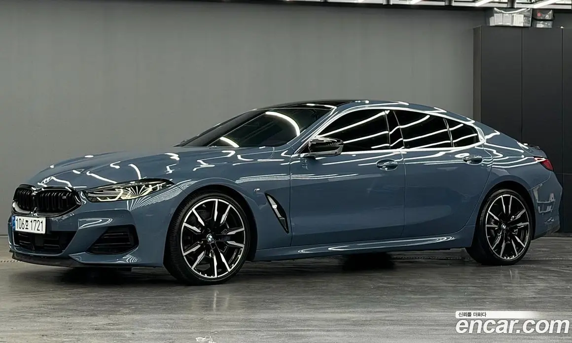 BMW 8 серия 2020 3.0 АКПП, фото 5