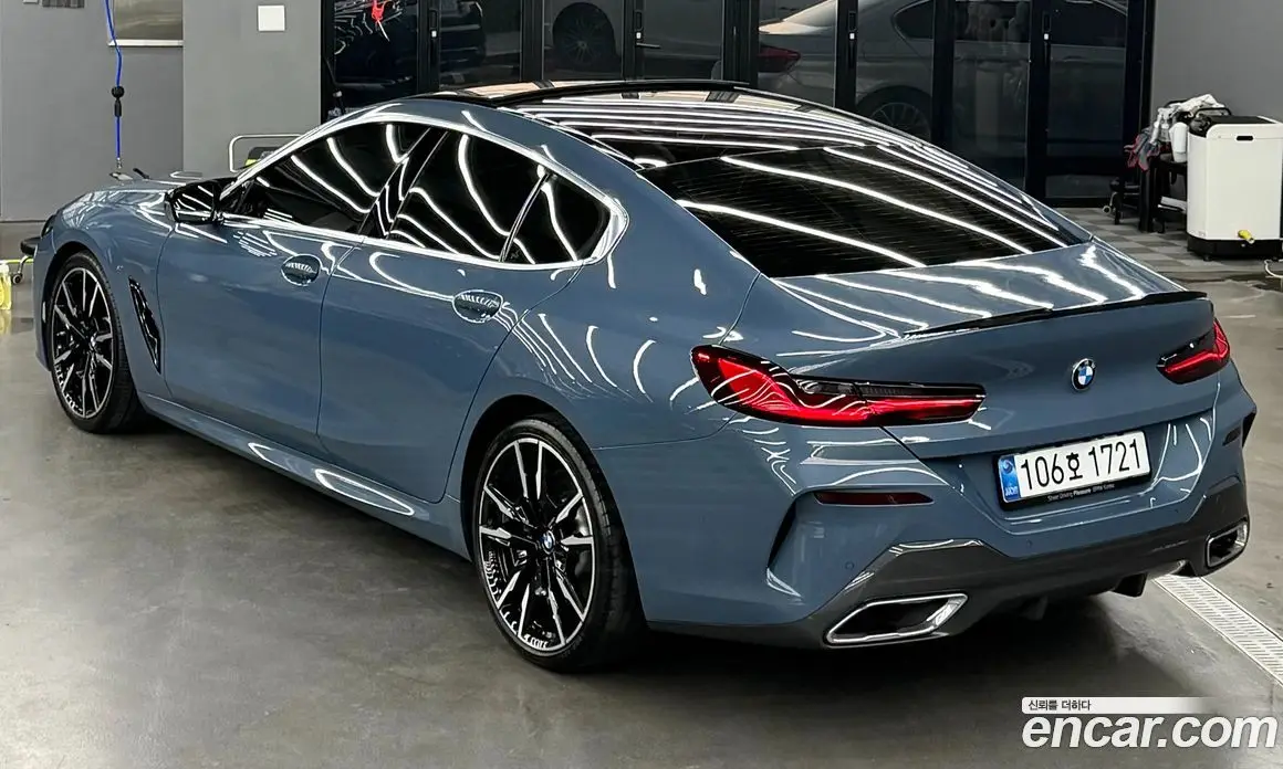 BMW 8 серия 2020 3.0 АКПП, фото 6