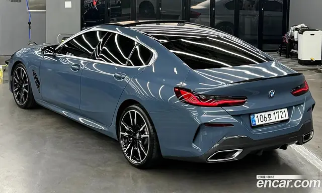 BMW 8 серия 2020 3.0 АКПП, миниатюра 6