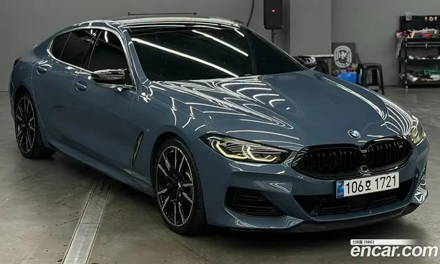 BMW 8 серия 2020 3.0 АКПП, миниатюра 7