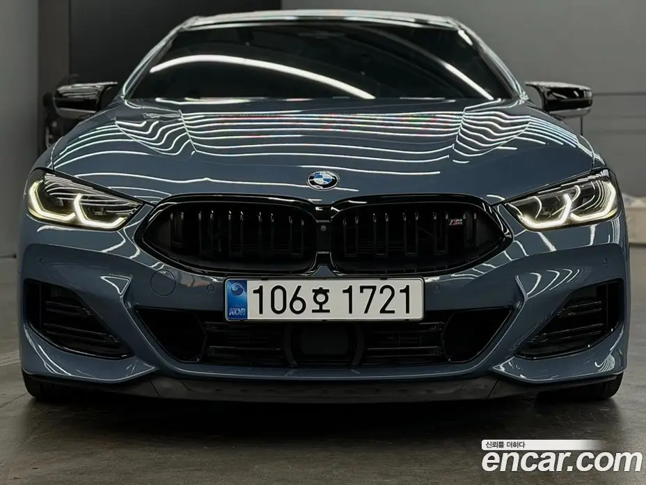 BMW 8 серия 2020 3.0 АКПП, фото 8