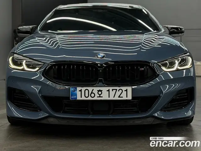 BMW 8 серия 2020 3.0 АКПП, миниатюра 8