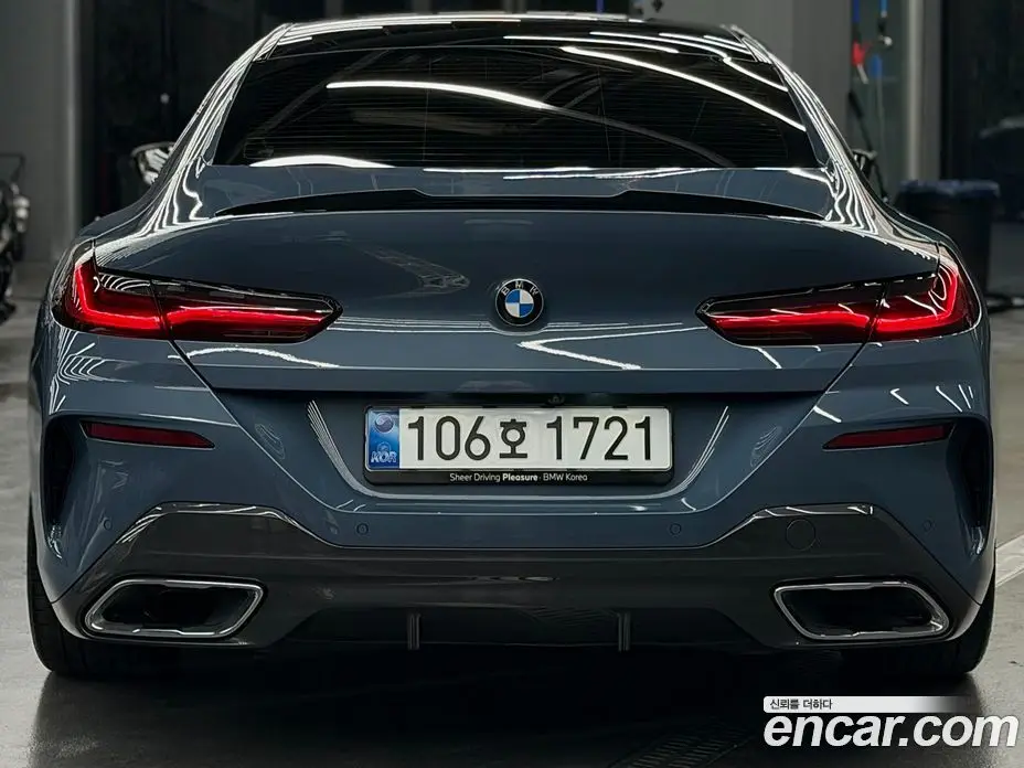 BMW 8 серия 2020 3.0 АКПП, фото 9