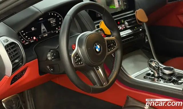 BMW 8 серия 2020 3.0 АКПП, миниатюра 10