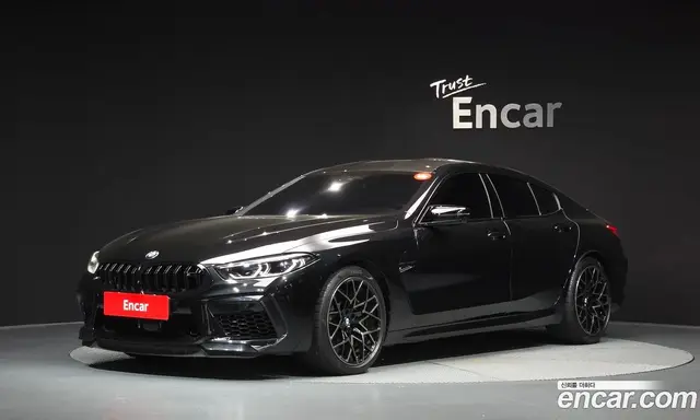 BMW M8, 2024, 13 268 км