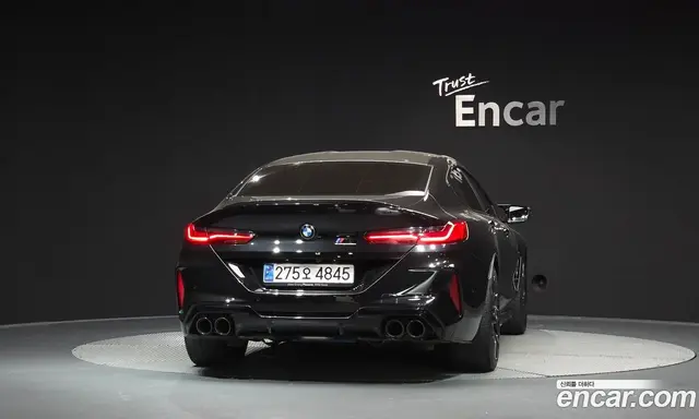 BMW M8 2024 4.4 АКПП, миниатюра 4
