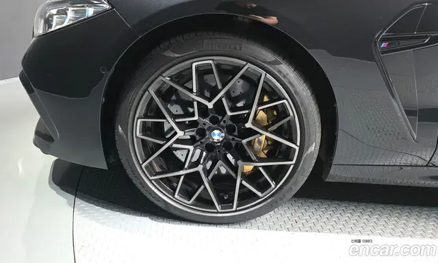 BMW M8 2024 4.4 АКПП, миниатюра 5