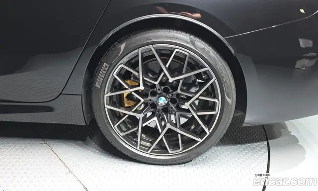BMW M8 2024 4.4 АКПП, миниатюра 7