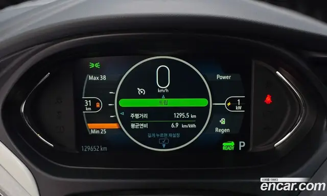 Chevrolet Bolt EV 2021 0.2 АКПП, миниатюра 11