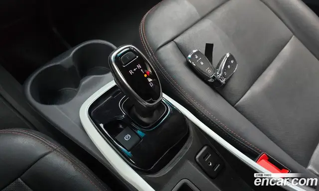 Chevrolet Bolt EV 2021 0.2 АКПП, миниатюра 12