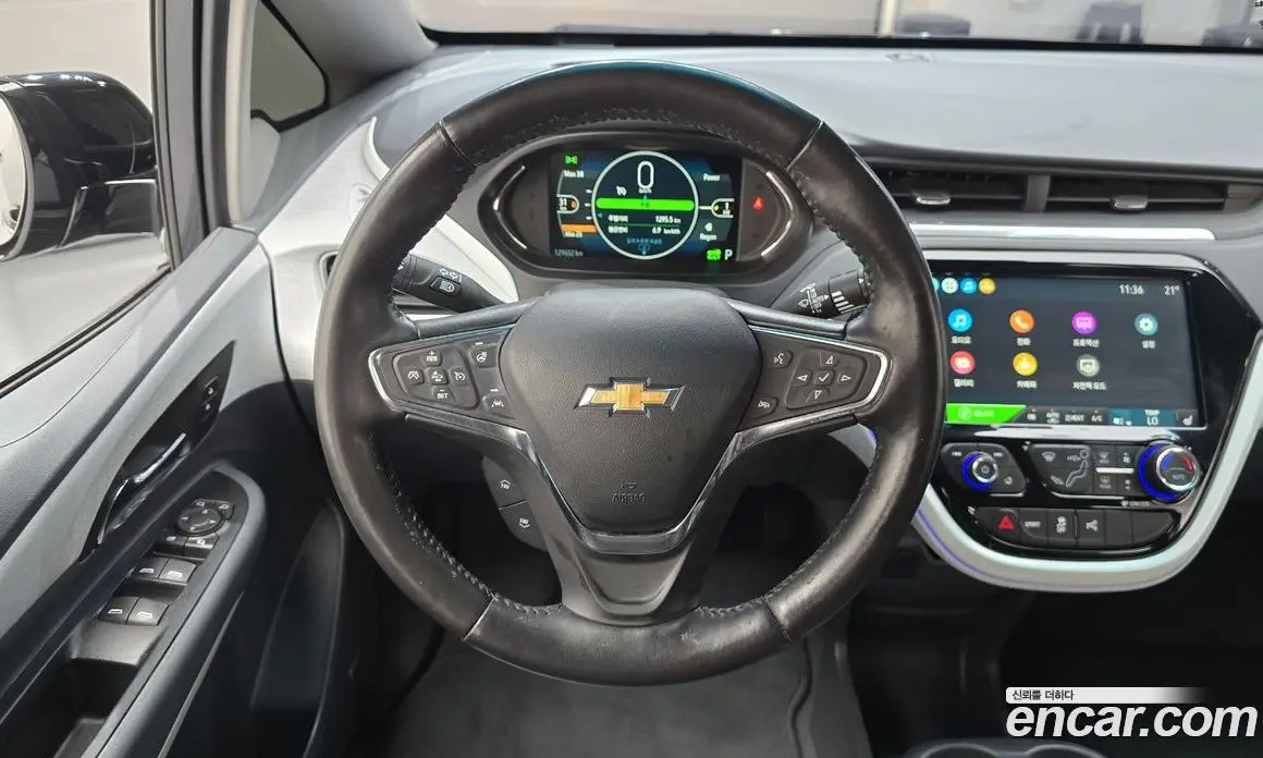 Chevrolet Bolt EV 2021 0.2 АКПП, фото 20
