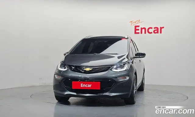 Chevrolet Bolt EV 2021 0.2 АКПП, миниатюра 3