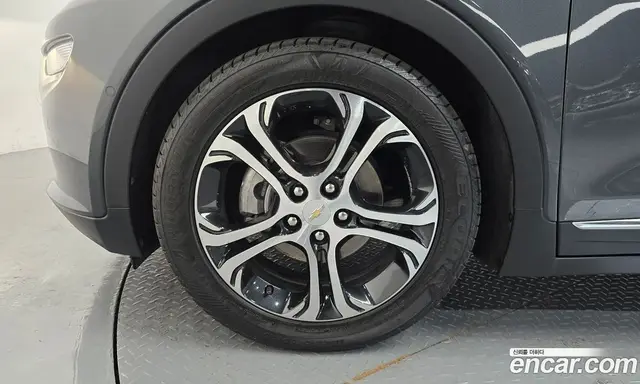 Chevrolet Bolt EV 2021 0.2 АКПП, миниатюра 5