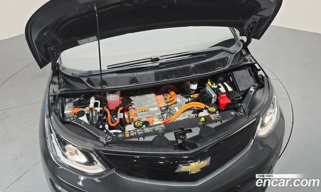 Chevrolet Bolt EV 2021 0.2 АКПП, миниатюра 6