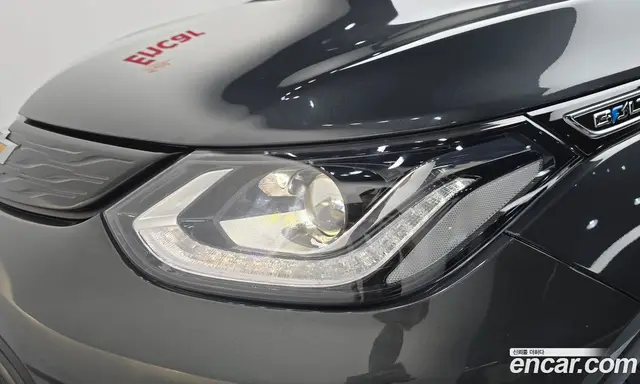 Chevrolet Bolt EV 2021 0.2 АКПП, миниатюра 8