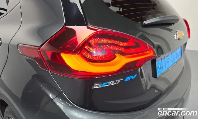 Chevrolet Bolt EV 2021 0.2 АКПП, миниатюра 9