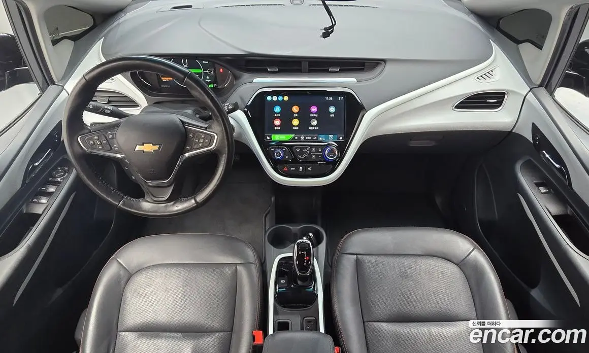 Chevrolet Bolt EV 2021 0.2 АКПП, фото 10