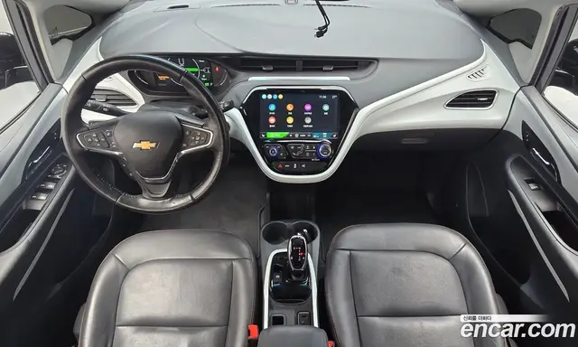 Chevrolet Bolt EV 2021 0.2 АКПП, миниатюра 10