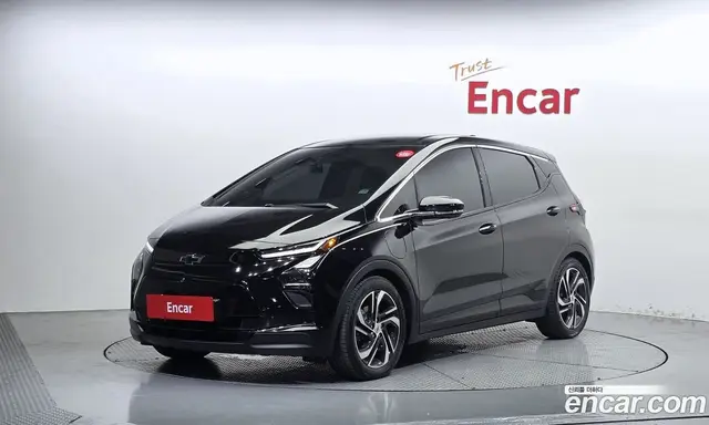 Chevrolet Bolt EV, 2022, 99 827 км
