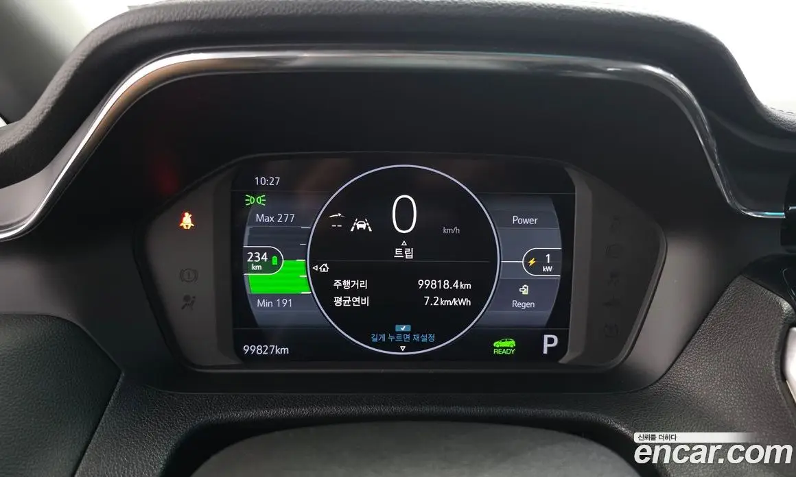 Chevrolet Bolt EV 2022 0.2 АКПП, фото 11