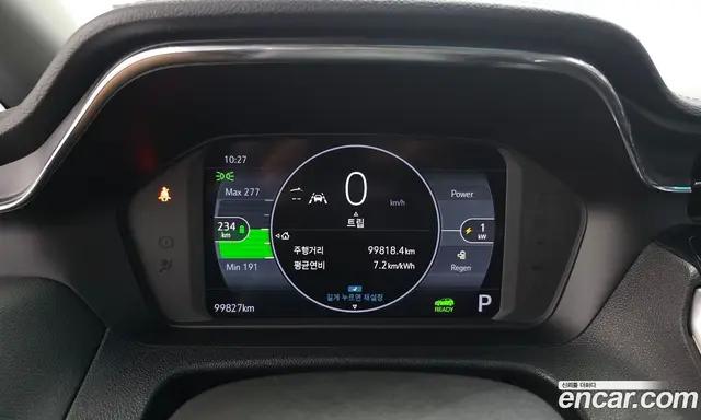 Chevrolet Bolt EV 2022 0.2 АКПП, миниатюра 11