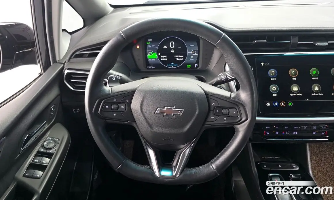 Chevrolet Bolt EV 2022 0.2 АКПП, фото 19