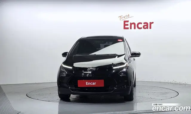Chevrolet Bolt EV 2022 0.2 АКПП, миниатюра 3