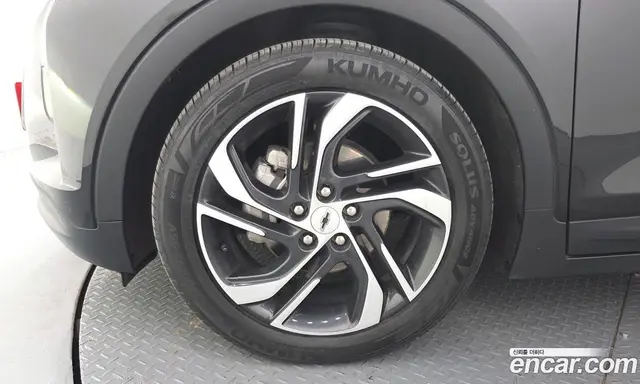 Chevrolet Bolt EV 2022 0.2 АКПП, миниатюра 5