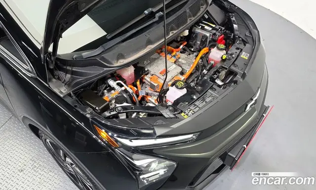 Chevrolet Bolt EV 2022 0.2 АКПП, миниатюра 6