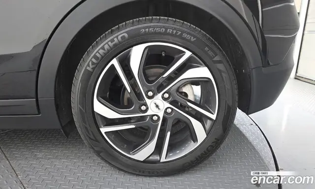 Chevrolet Bolt EV 2022 0.2 АКПП, миниатюра 7
