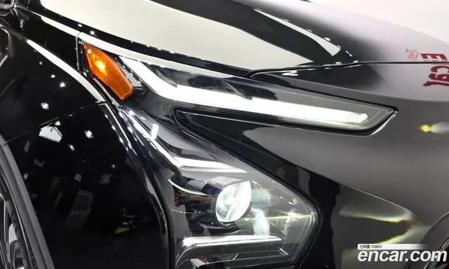 Chevrolet Bolt EV 2022 0.2 АКПП, миниатюра 8