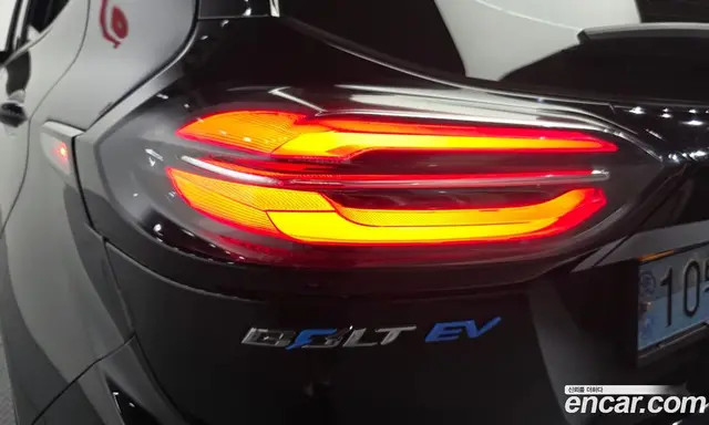 Chevrolet Bolt EV 2022 0.2 АКПП, миниатюра 9