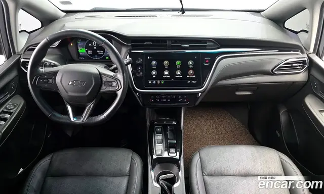Chevrolet Bolt EV 2022 0.2 АКПП, миниатюра 10
