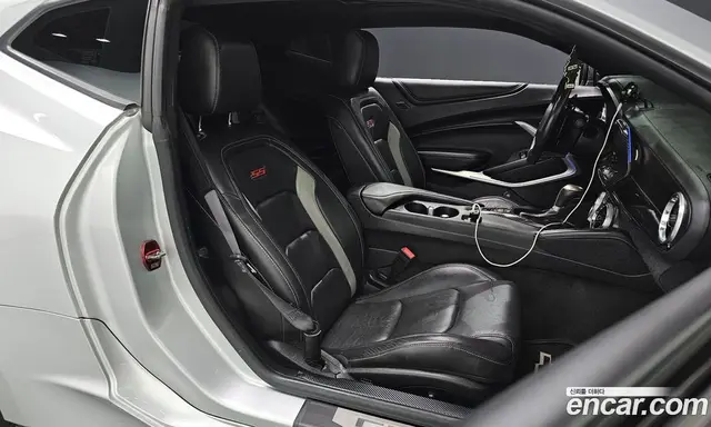 Chevrolet Camaro 2017 6.2 АКПП, миниатюра 11
