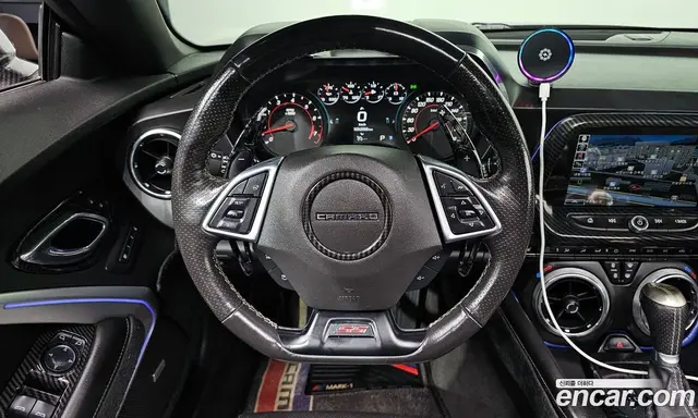 Chevrolet Camaro 2017 6.2 АКПП, миниатюра 12