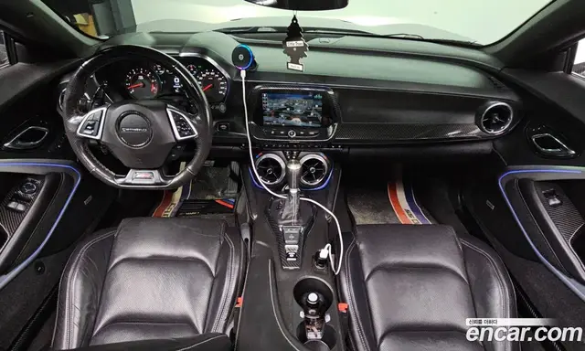 Chevrolet Camaro 2017 6.2 АКПП, миниатюра 7